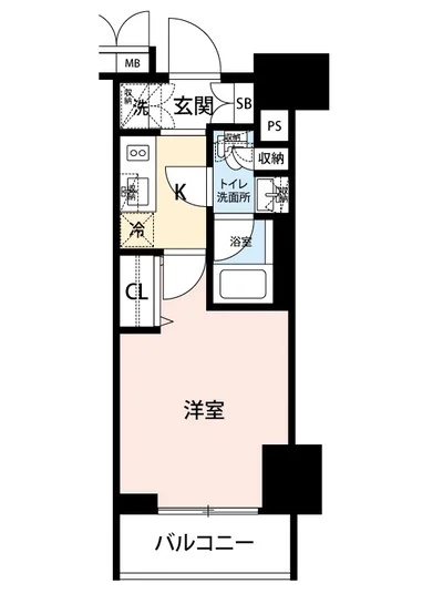 マイナビSTAYコンフォート戸越