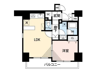 マイナビSTAY日本橋パークサイド