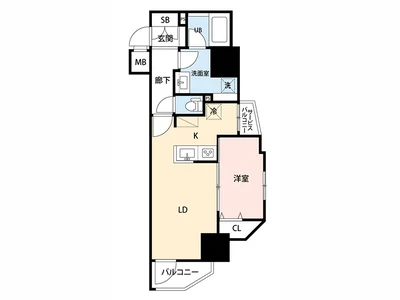 マイナビSTAY浅草蔵前