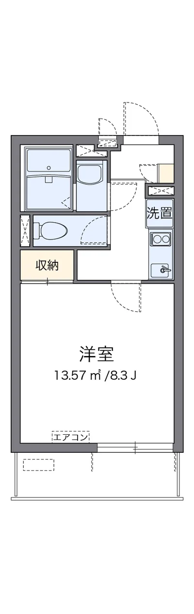 クレイノオールミエール天神