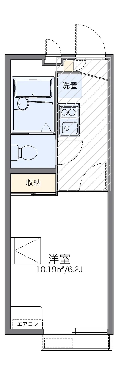 レオパレス今福
