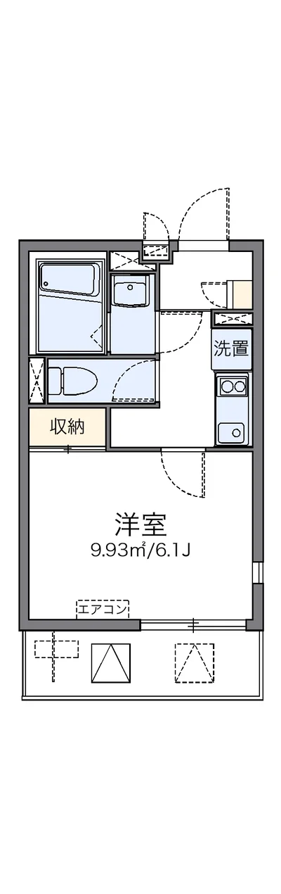 レオネクストアヴリール九条