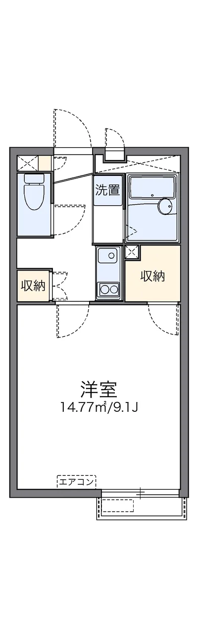 レオネクストムカイハラⅡ