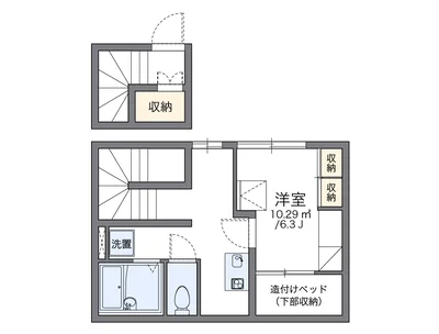 レオパレスサンセール