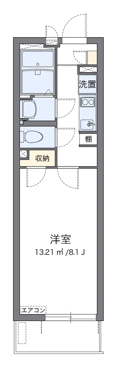 クレイノアーバン　大宮