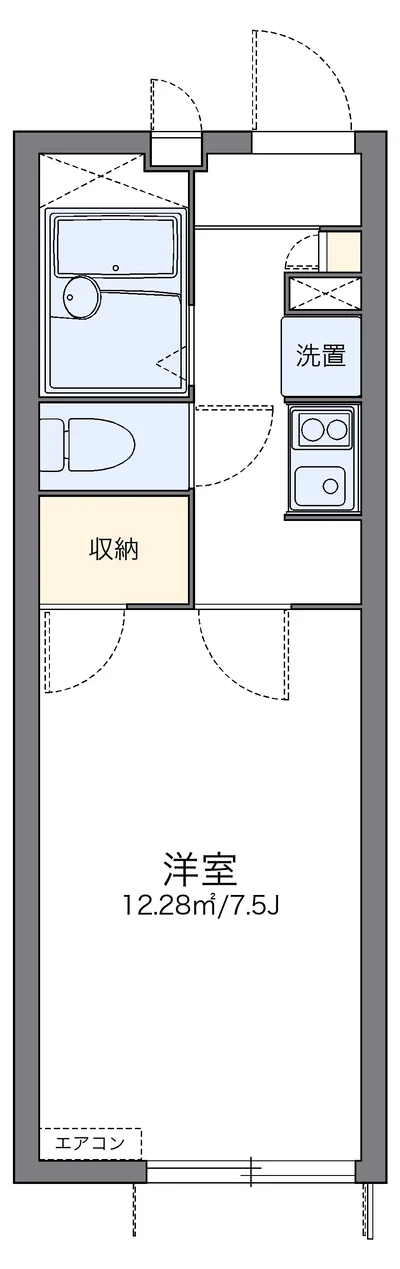 レオパレス大日イースト
