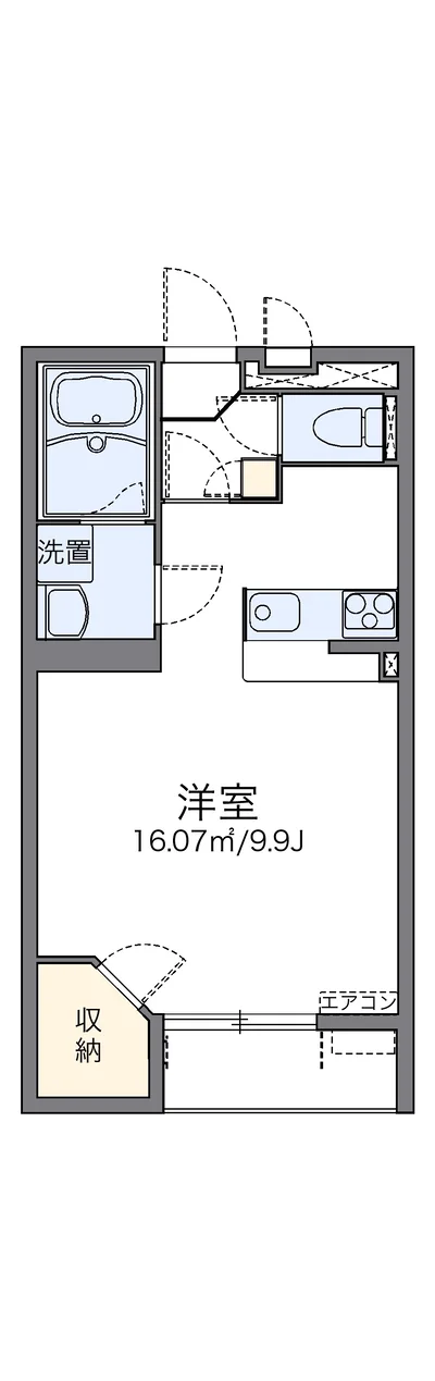 レオネクストメゾン　ナガエ