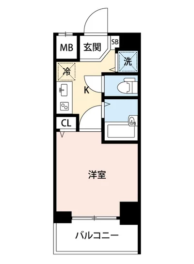 マイナビSTAY大森北