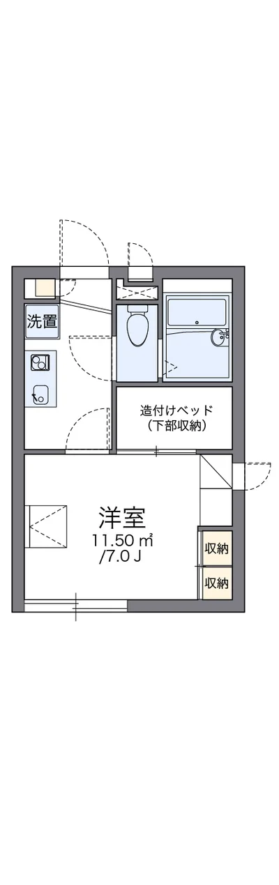 レオパレス池田