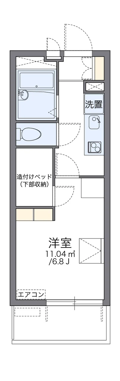 レオパレスパークフロントＭＫ