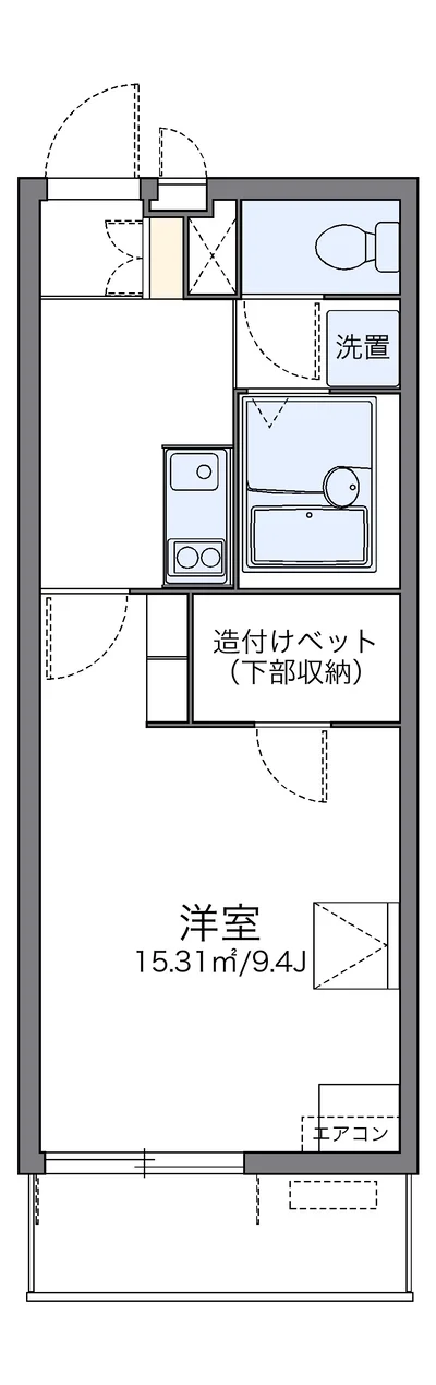 レオパレスけやき