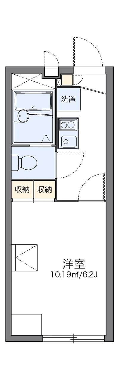 レオパレス旭鶴