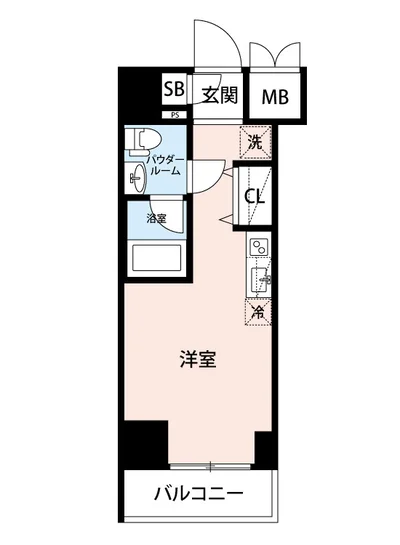 マイナビSTAY川崎2