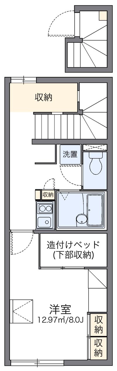 レオパレスプレミアム　コートⅠ