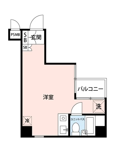 マイナビSTAYザ・レジデンス森下