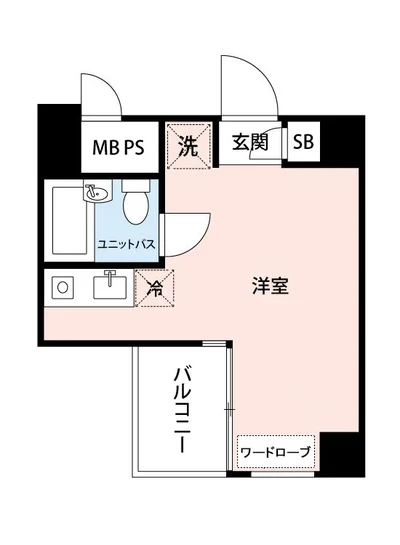マイナビSTAYザ・レジデンス森下
