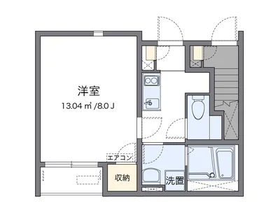 クレイノオリージャ多賀町