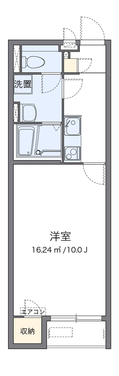 クレイノ下伊田