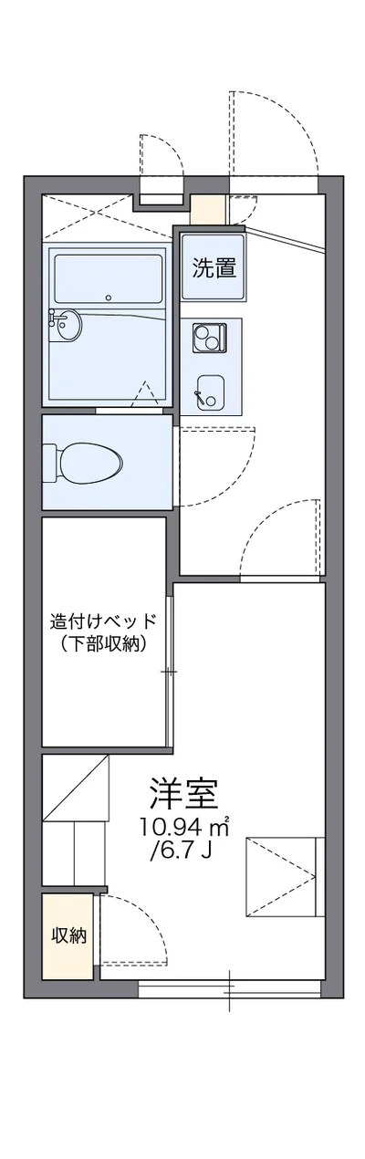 レオパレスけーあい