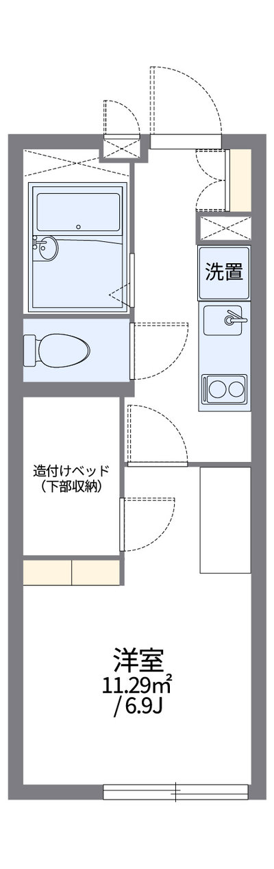 レオパレスシルバ コート