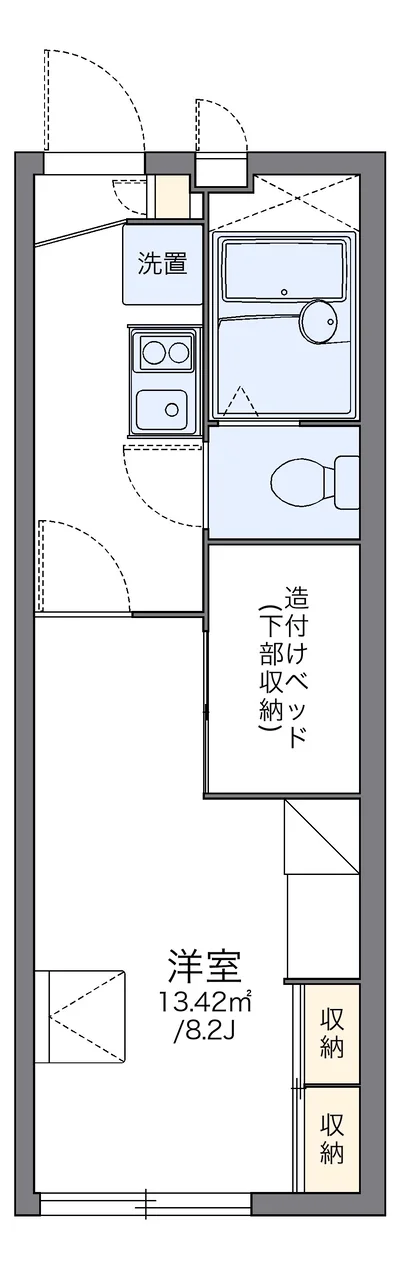 レオパレスベル ソレイユ