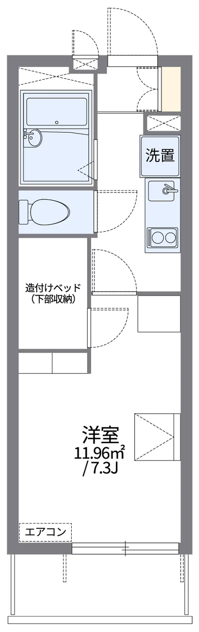 レオパレス爽