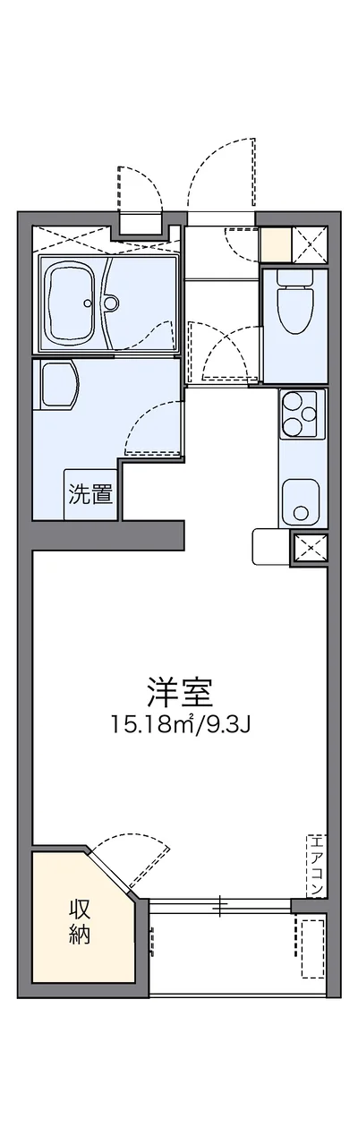 レオネクストセジュール四十万