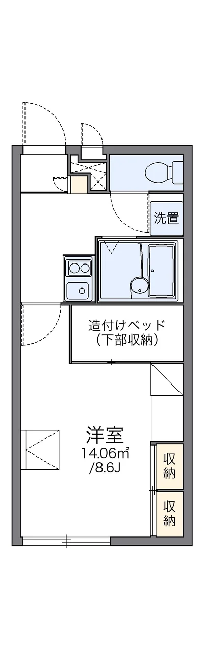 レオパレスポテトハウスⅡ