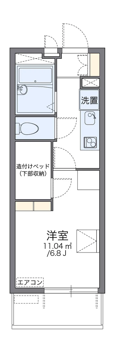 レオパレスフェアリー