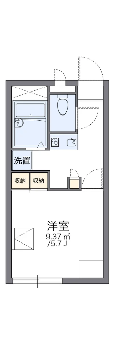 レオパレス上野