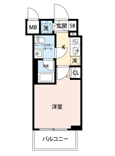マイナビSTAY阪東橋