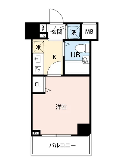 マイナビSTAY西五反田3