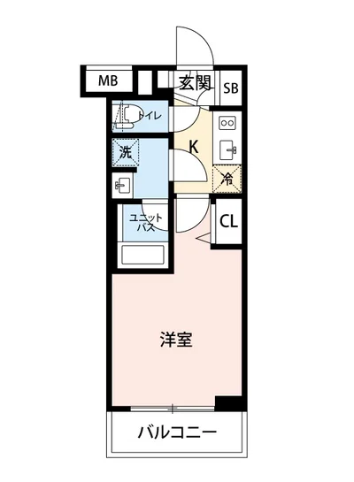 マイナビSTAY大崎2