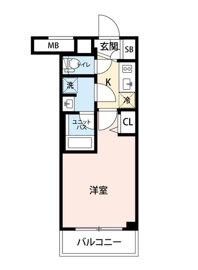 マイナビSTAY大崎2