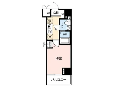 マイナビSTAY JR川崎西口通り