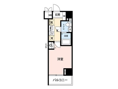 マイナビSTAY JR川崎西口通り