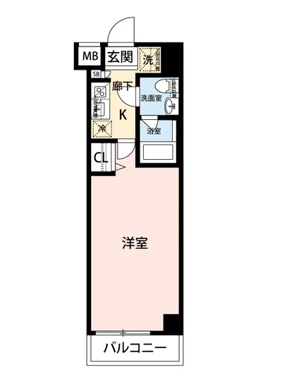 マイナビSTAY東急千鳥町