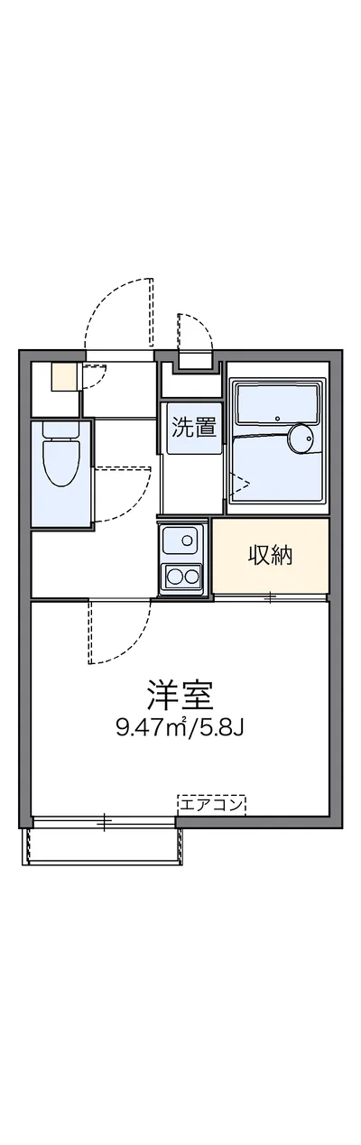 レオパレスグリーンハイツ