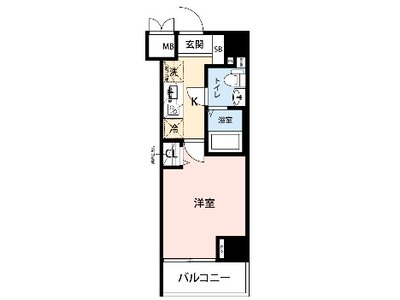 マイナビSTAY JR川崎西口通り
