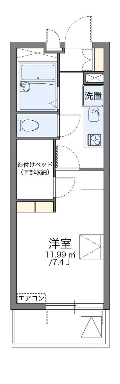 レオパレスひまわり