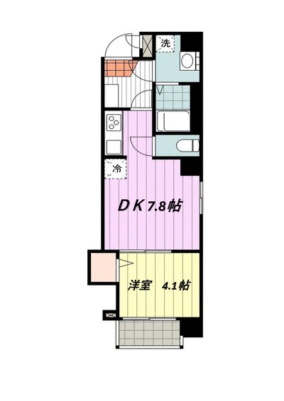Sマンスリーいよ立花駅前【プレミアム】