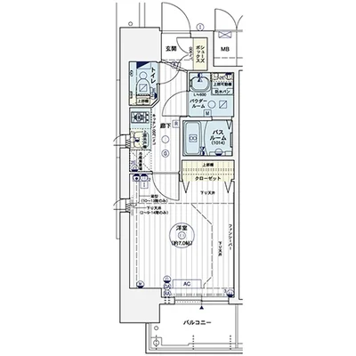 EC名古屋ステーションクロス 【ペット飼育可・NET無料・ドラム式洗濯乾燥機標準装備】