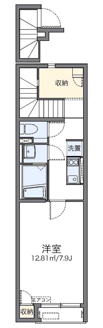 レオネクストstageⅠ