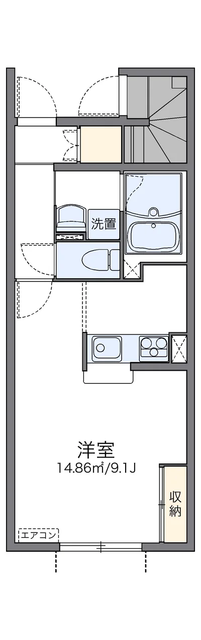 レオネクスト城北