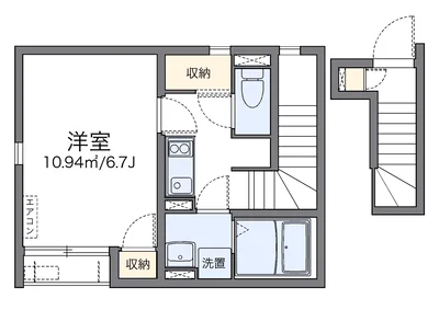 レオネクスト向台