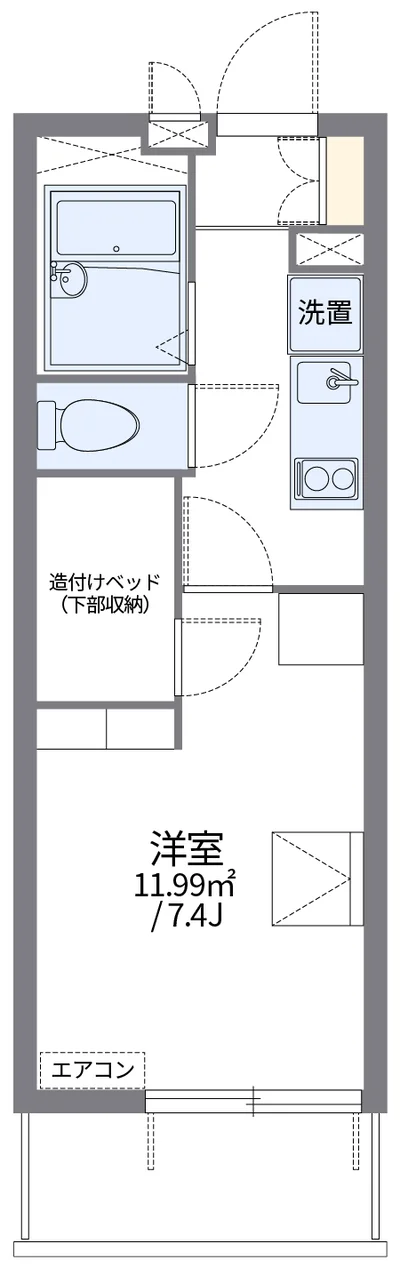 レオパレスラ ソワ