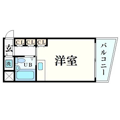 マンスリーリブマックスJR塚口駅前