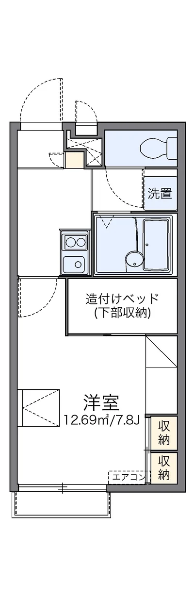 レオパレスタミチ