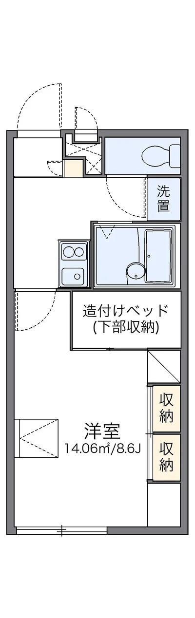 レオパレスアクエリアス