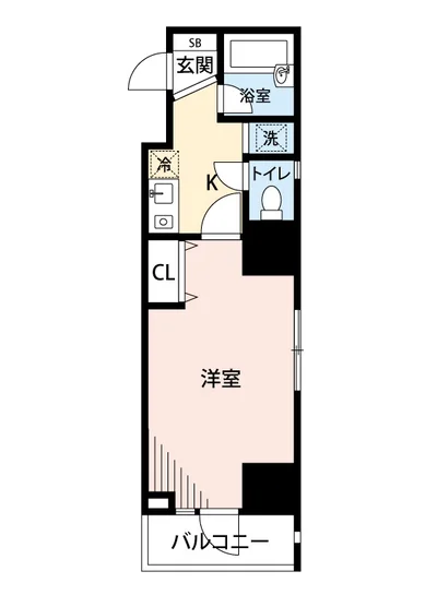 マイナビSTAY西新宿5